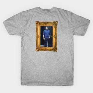 Ben Affleck Meme x Louvre T-Shirt